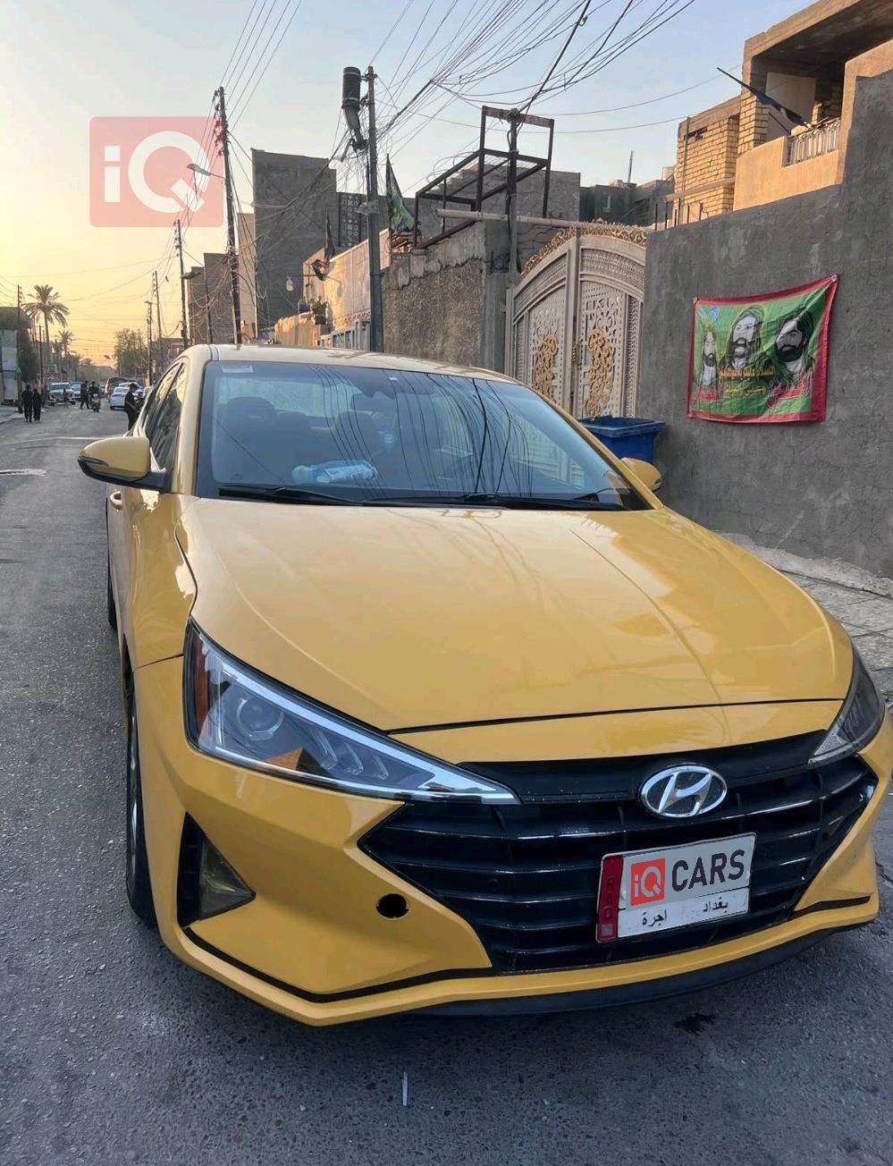 هيونداي النترا